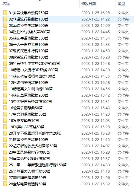 U盘车载必选音乐，音质特别棒-第3张插图