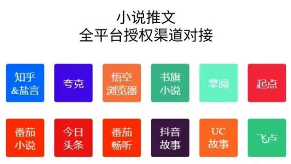 保姆级小说推文玩法 短视频 网赚 经验心得 第1张 保姆级小说推文玩法 短视频 网赚 经验心得 第1张